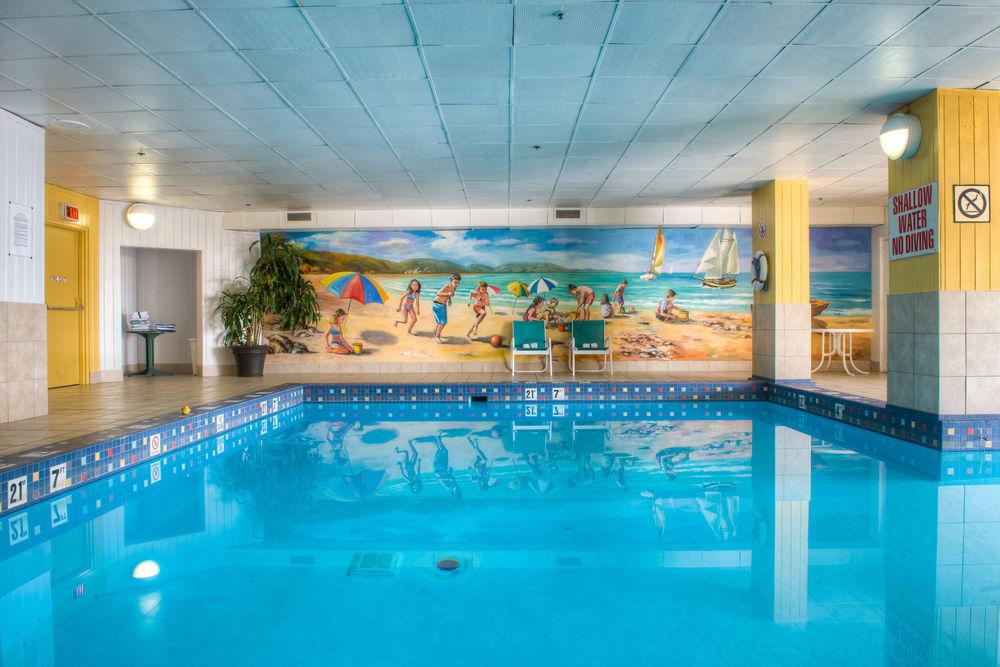 Four Points By Sheraton Windsor Downtown Ngoại thất bức ảnh