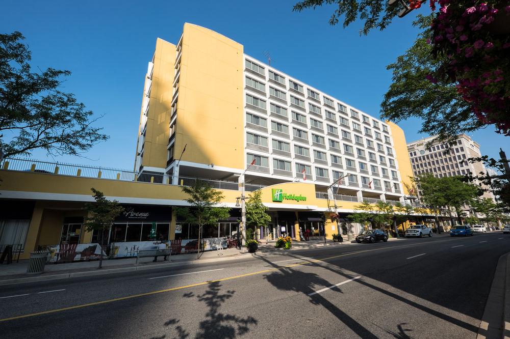 Four Points By Sheraton Windsor Downtown Ngoại thất bức ảnh