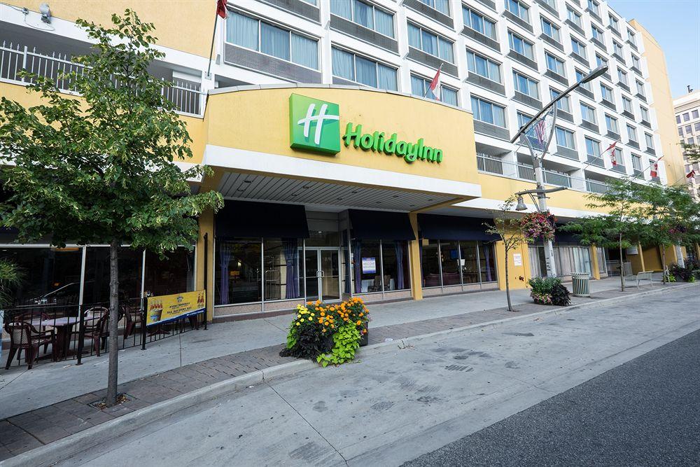 Four Points By Sheraton Windsor Downtown Ngoại thất bức ảnh