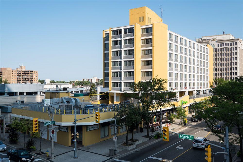 Four Points By Sheraton Windsor Downtown Ngoại thất bức ảnh