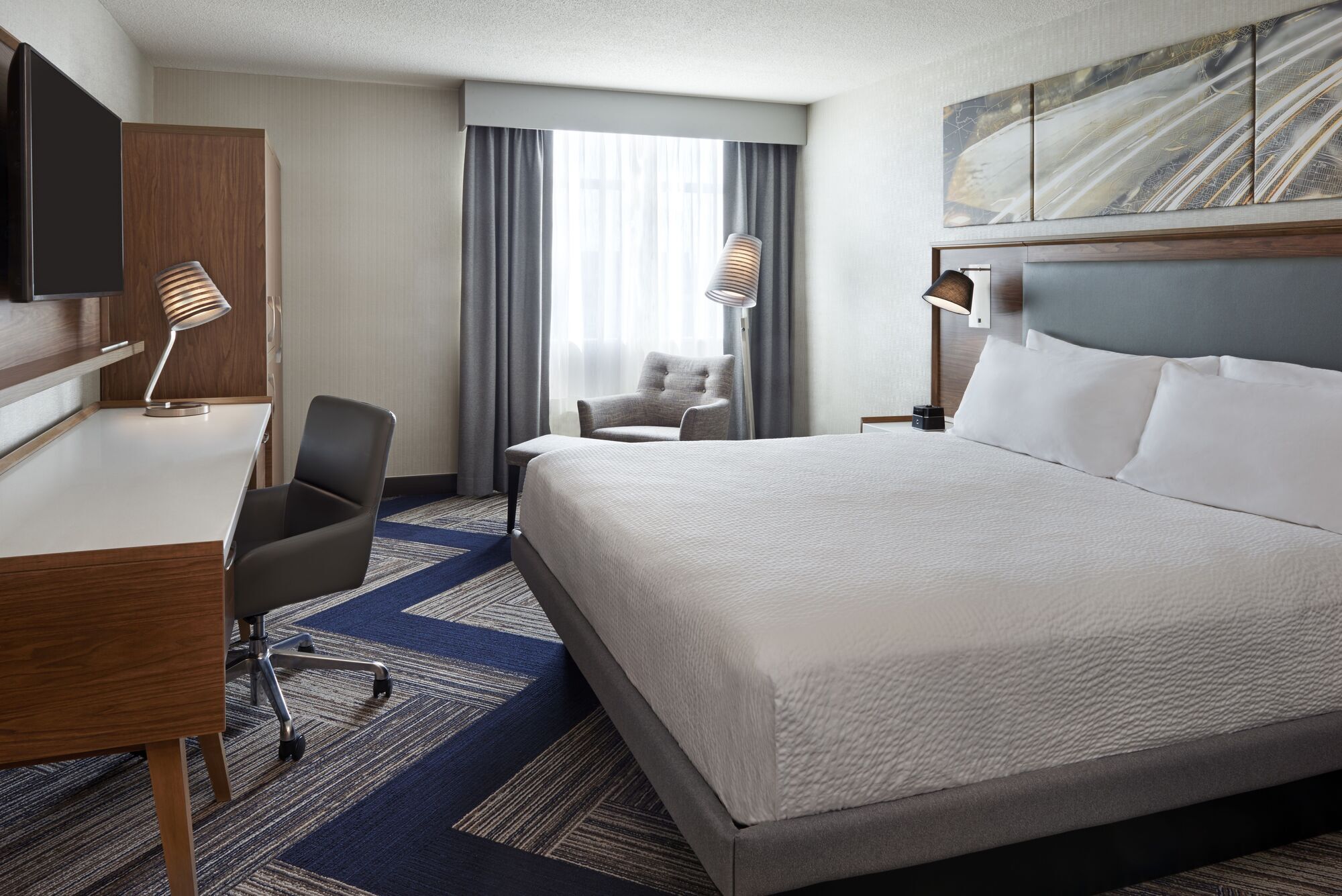 Four Points By Sheraton Windsor Downtown Phòng bức ảnh